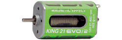 MOTEUR KING 21400 T/MIN EFFET MAGNETIC