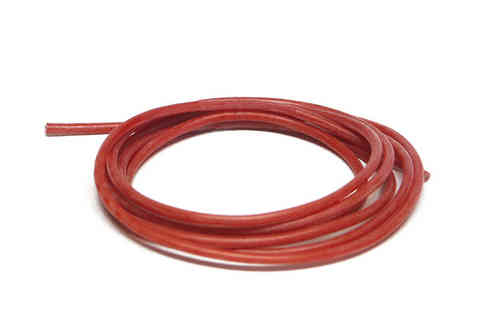 CABLE SILICONE 1M