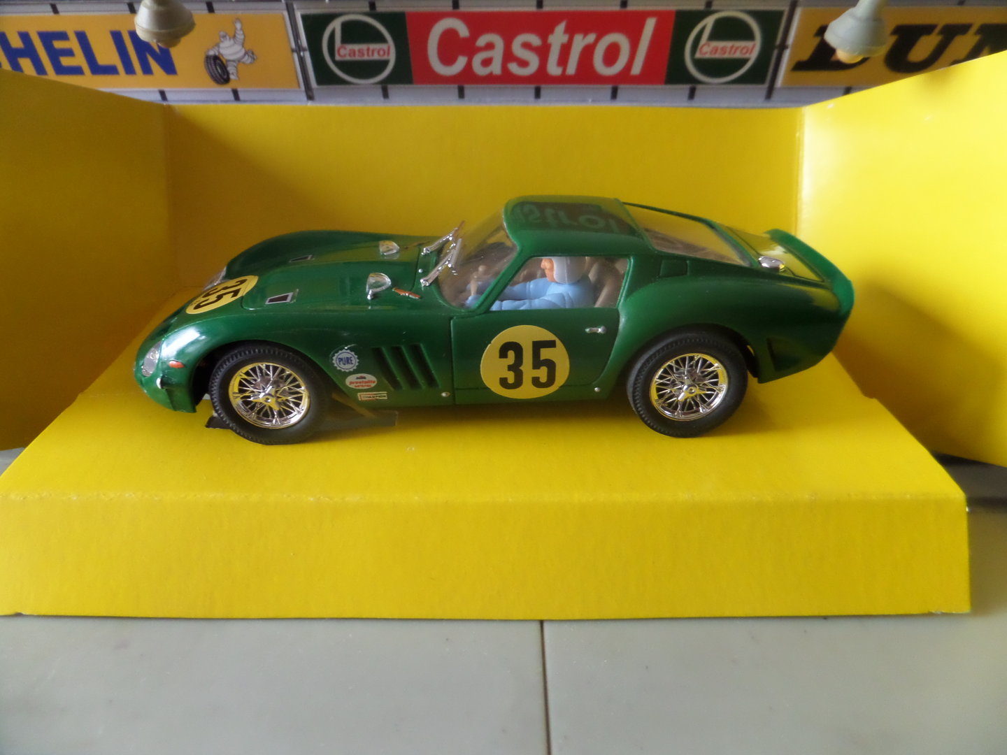 250 GTO #35