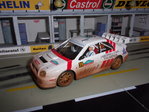 SUBARU WRC #39